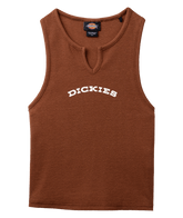 Dickies Women’s V Neck Top